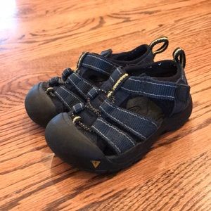 Toddler Boy Keen Sandals